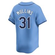 Cedric Mullins Men's Tampa Bay Rays Alternate Jersey - Light Blue Limited
