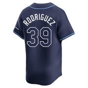 Manuel Rodriguez Men's Tampa Bay Rays Away Jersey - Navy Limited