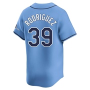 Manuel Rodriguez Youth Tampa Bay Rays Alternate Jersey - Light Blue Limited