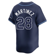 Nick Martinez Youth Tampa Bay Rays Away Jersey - Navy Limited