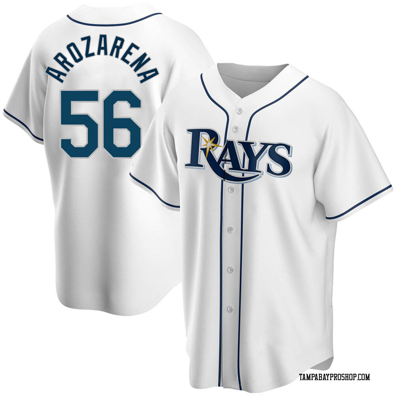 Randy Arozarena Jersey, Authentic Rays Randy Arozarena Jerseys & Uniform - Rays Store