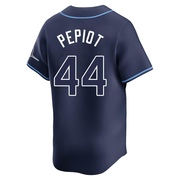 Ryan Pepiot Youth Tampa Bay Rays Away Jersey - Navy Limited